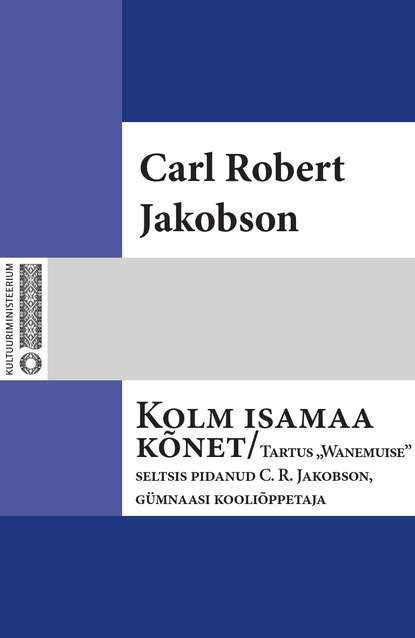 Kolm isamaa kõnet
