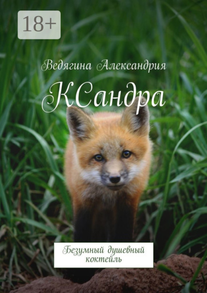 

КСандра. Безумный душевный коктейль