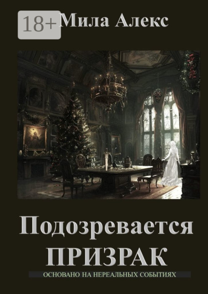 

Подозревается призрак. Детектив