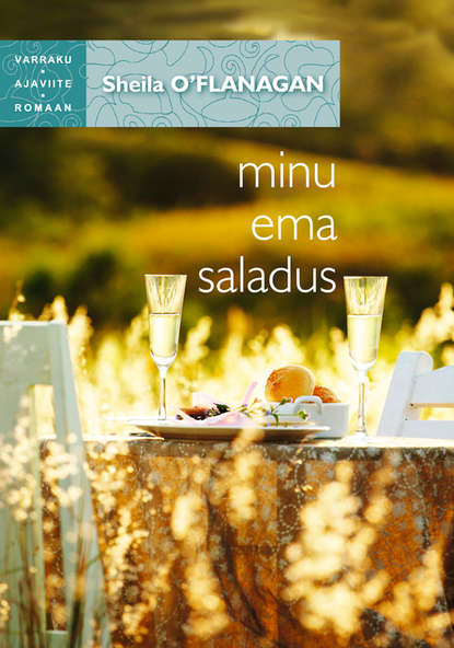 Minu ema saladus. Sari "Varraku ajaviiteromaan"