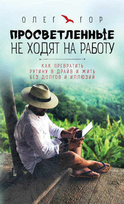 Просветленные не ходят на работу. Как превратить рутину в драйв и жить без долгов и иллюзий