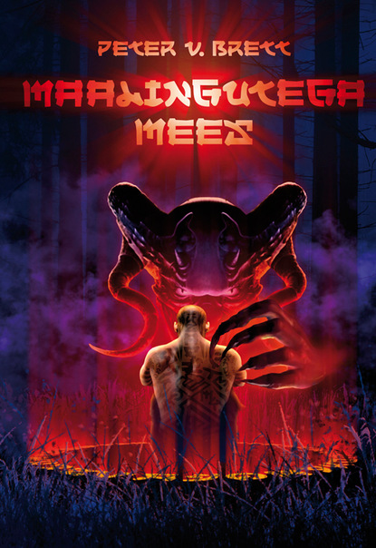 Maalingutega mees
