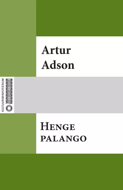 Henge palango