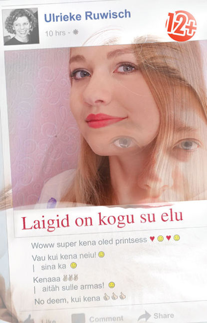 Laigid on kogu su elu