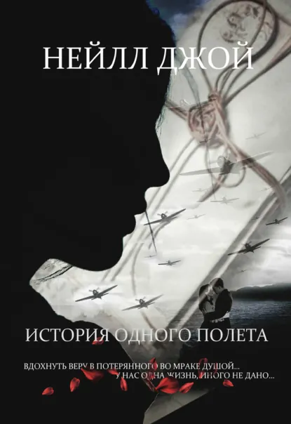 Обложка книги История одного полета, Нейлл Джой