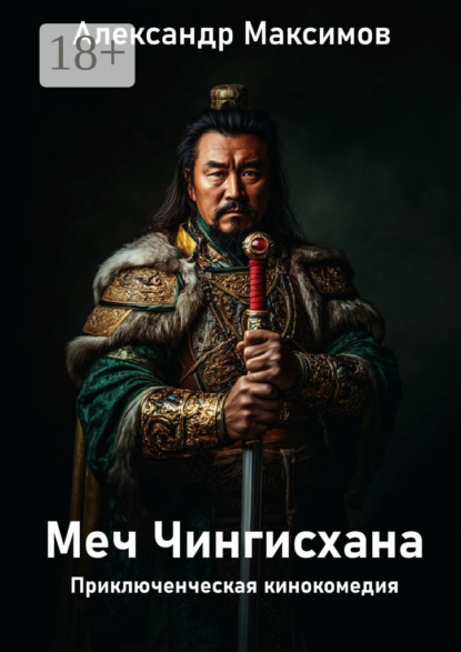 

Меч Чингисхана. Приключенческая кинокомедия