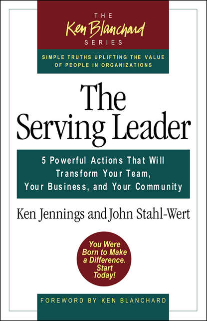Serving leaders