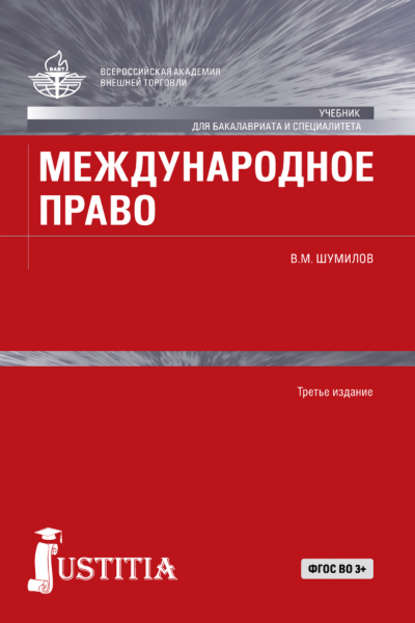 Международное право