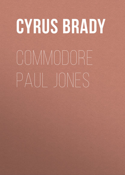 Commodore Paul Jones