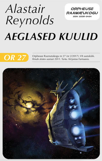 Aeglased kuulid. Sari "Orpheuse Raamatukogu"