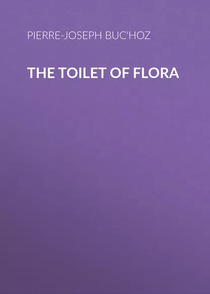 The Toilet of Flora