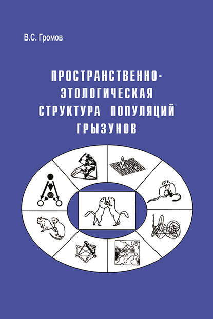 

Пространственно-этологическая структура популяций грызунов