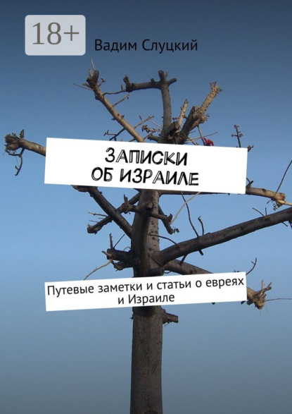 Вадим Слуцкий — Записки об Израиле. Путевые заметки и статьи о евреях и Израиле