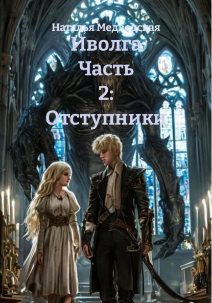 

Иволга Часть 2: Отступники