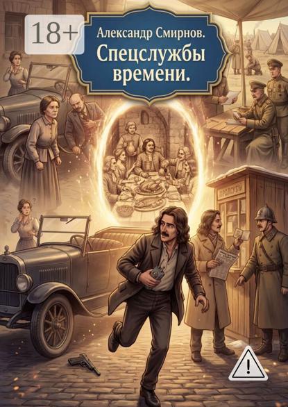 Спецслужбы времени