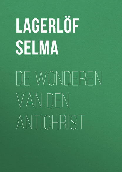 De Wonderen van den Antichrist