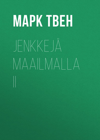 Jenkkejä maailmalla II