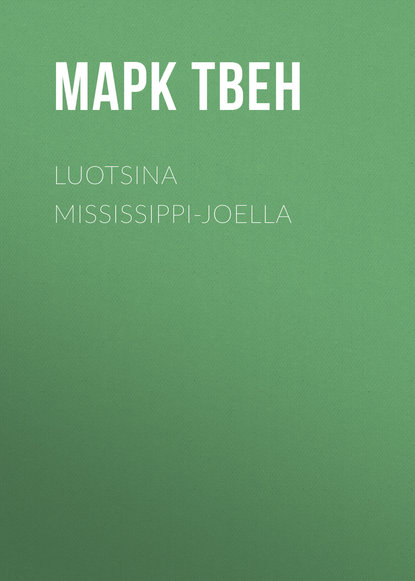 Luotsina Mississippi-joella