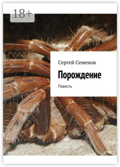 

Порождение. Повесть