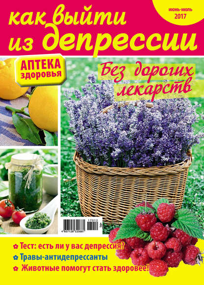 Группа авторов — Аптека здоровья №12/2017. Как выйти из депрессии