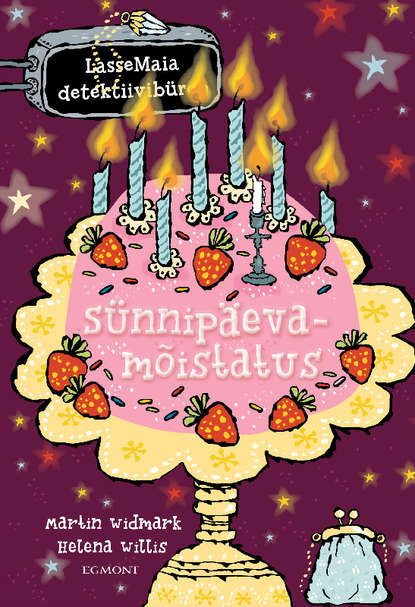 Lassemaia detektiivibüroo. Sünnipäevamõistatus