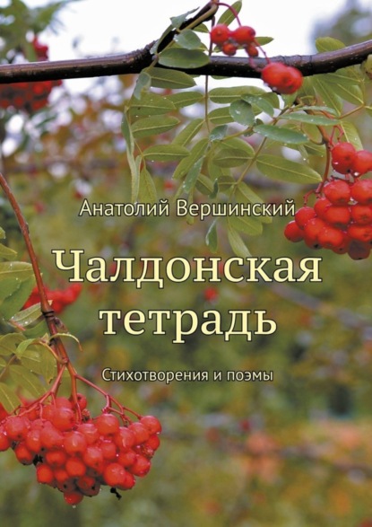 Анатолий Вершинский — Чалдонская тетрадь. Стихотворения и поэмы