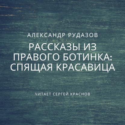 Александр Рудазов — Спящая красавица