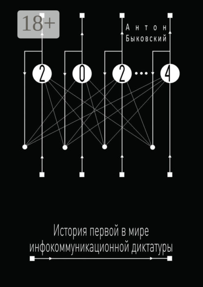 Антон Быковский — 2024. История первой в мире инфокоммуникационной диктатуры