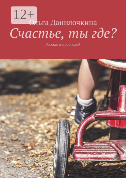 

Счастье, ты где Рассказы про людей