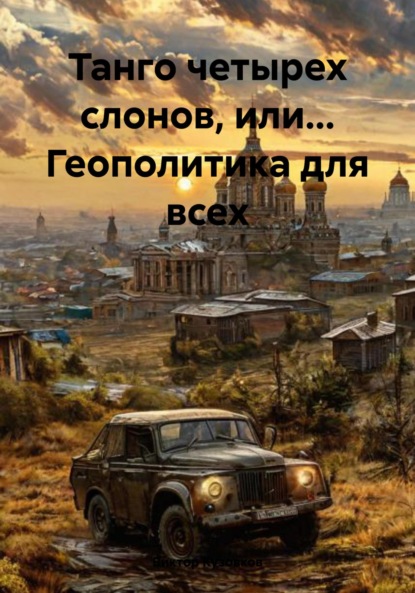 

Танго четырех слонов, или… Геополитика для всех