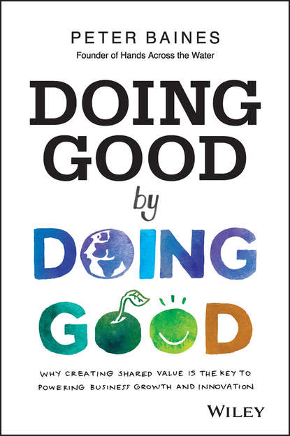 Peter Baines — Doing Good By Doing Good