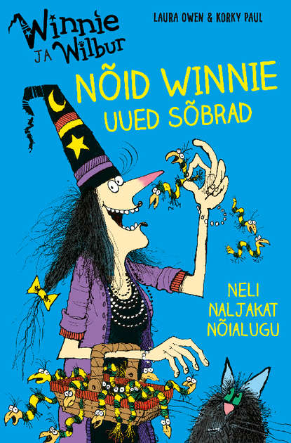 Winnie ja Wilbur. Nõid Winnie uued sõbrad