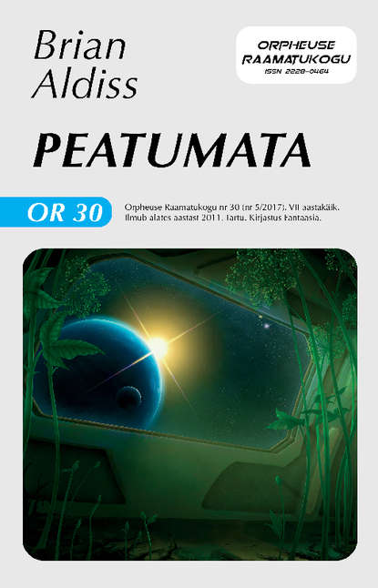 Peatumata. Sari: "Orpheuse Raamatukogu"