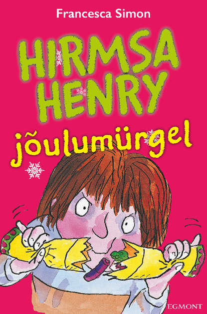 Hirmsa Henry jõulumürgel