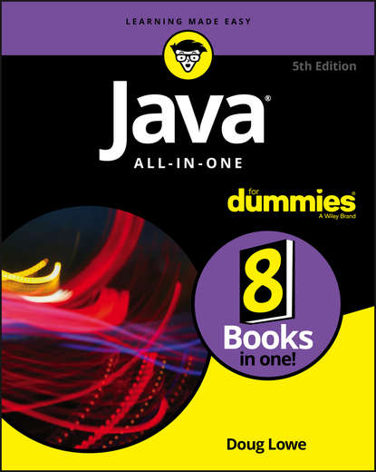 Doug Lowe — Java All-in-One For Dummies