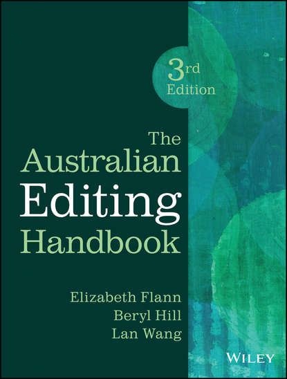 

The Australian Editing Handbook