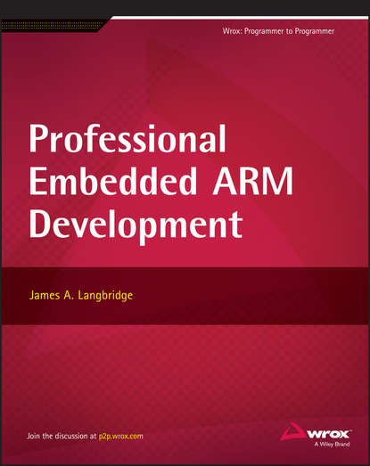 James Langbridge A. — Professional Embedded ARM Development