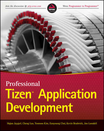 Cheng Luo — Professional Tizen Application Development