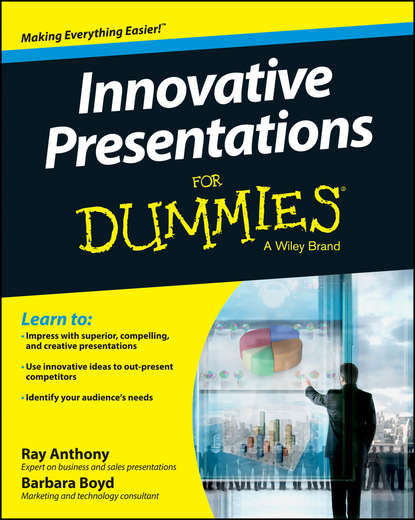 Barbara Boyd — Innovative Presentations For Dummies