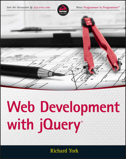 

Web Development with jQuery