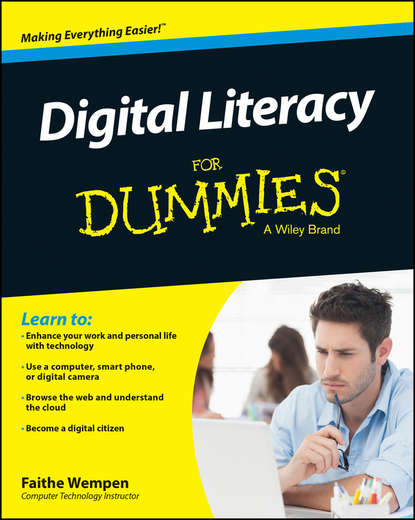 Faithe Wempen — Digital Literacy For Dummies