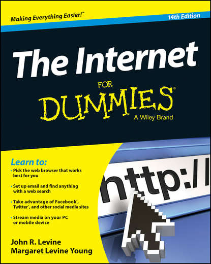 John Levine R. — The Internet For Dummies