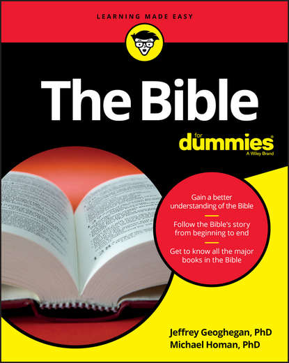 Jeffrey Geoghegan — The Bible For Dummies