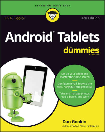 Dan Gookin — Android Tablets For Dummies