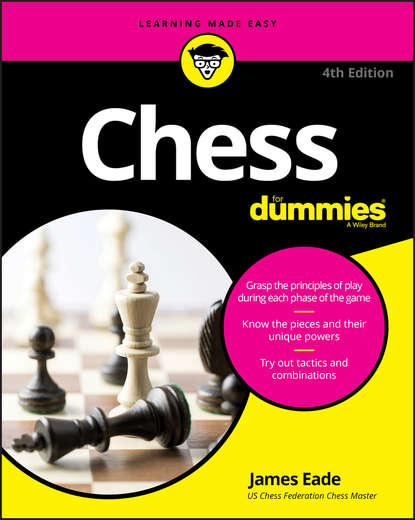 

Chess For Dummies