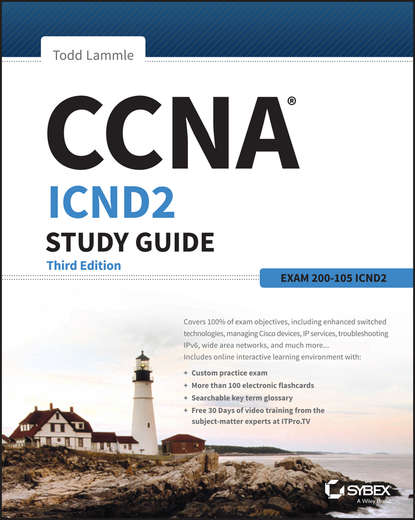 Todd Lammle — CCNA ICND2 Study Guide. Exam 200-105