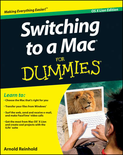 Arnold Reinhold — Switching to a Mac For Dummies