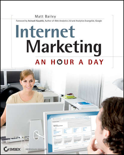 Matt Bailey — Internet Marketing. An Hour a Day