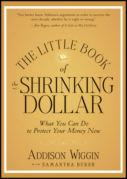 The Little Book of the Shrinking Dollar. What You Can Do to Protect Your Money Now