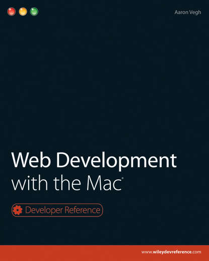 Aaron Vegh — Web Development with the Mac